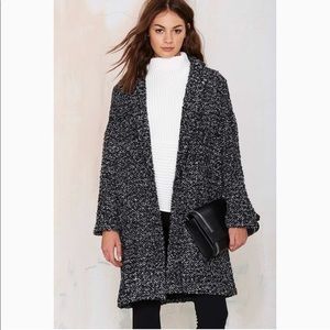 🏷 Clearance! Make offer! 🎉 Donovan Boucle Coat